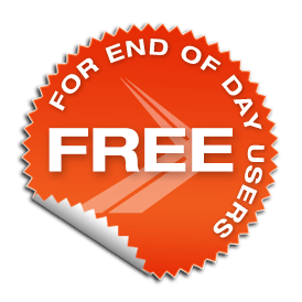 Kinetick free end-of-day data