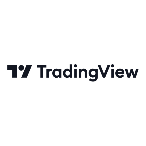 TradingView wordmark supplied by Roger